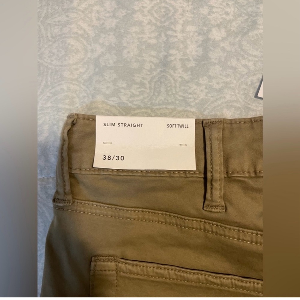American Eagle Outfitters Khaki Chinos *2 pairs* - Picture 5 of 6